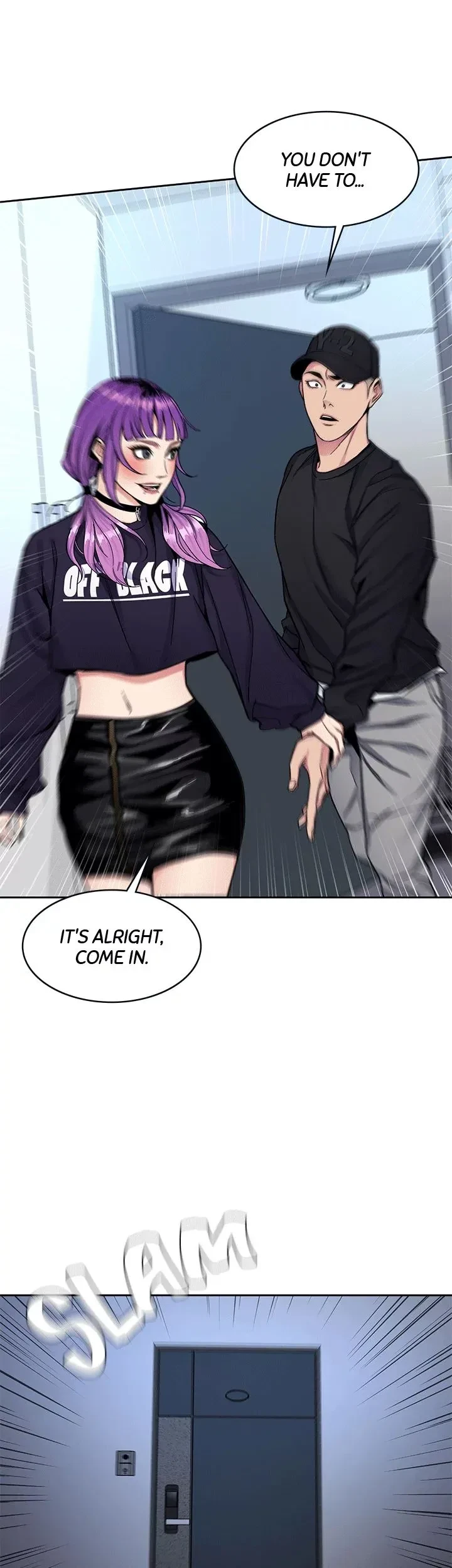 ONE KILL Chapter 33, page 7