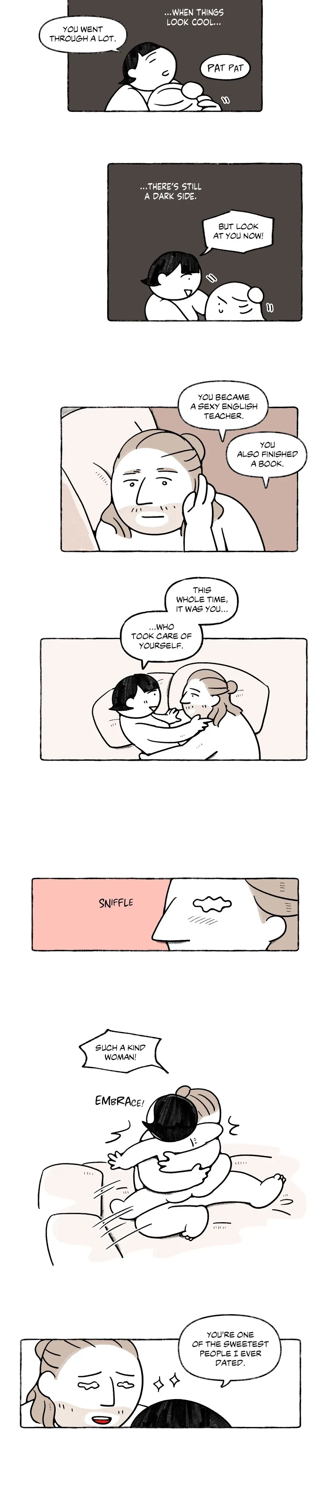 Nora Swipes Right Chapter 22, page 11