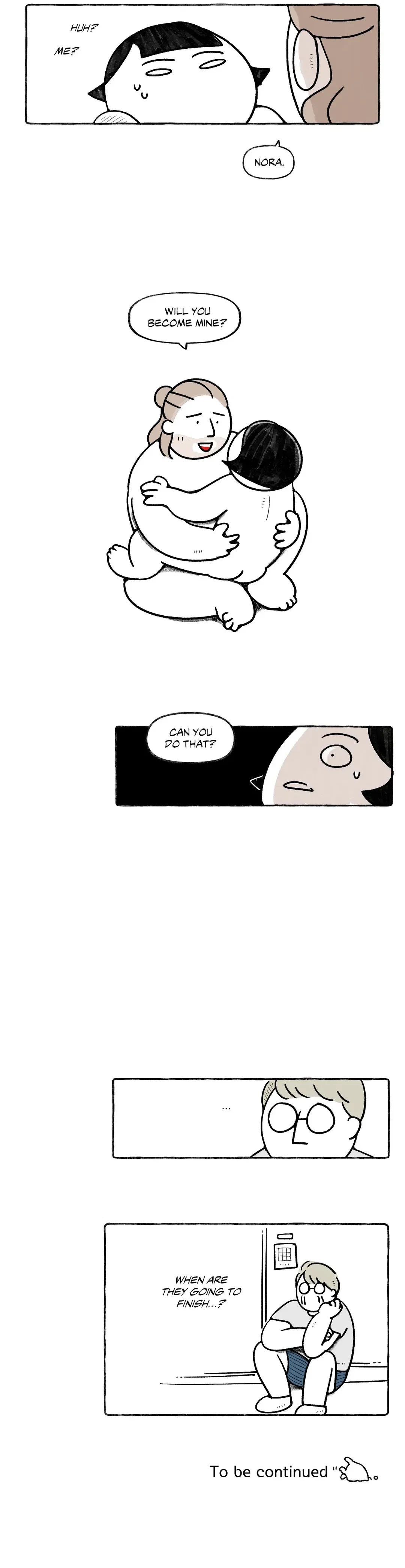 Nora Swipes Right Chapter 22, page 12