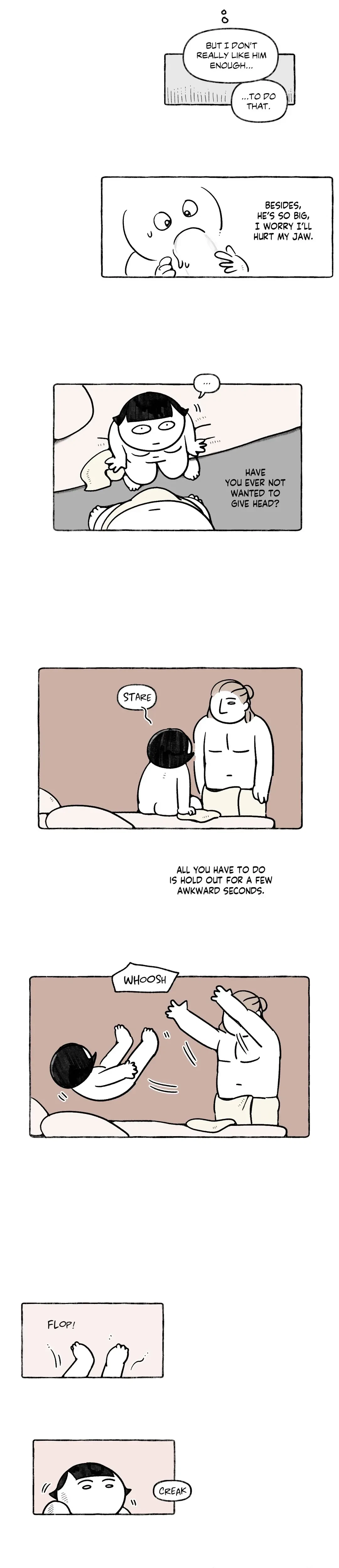 Nora Swipes Right Chapter 22, page 3