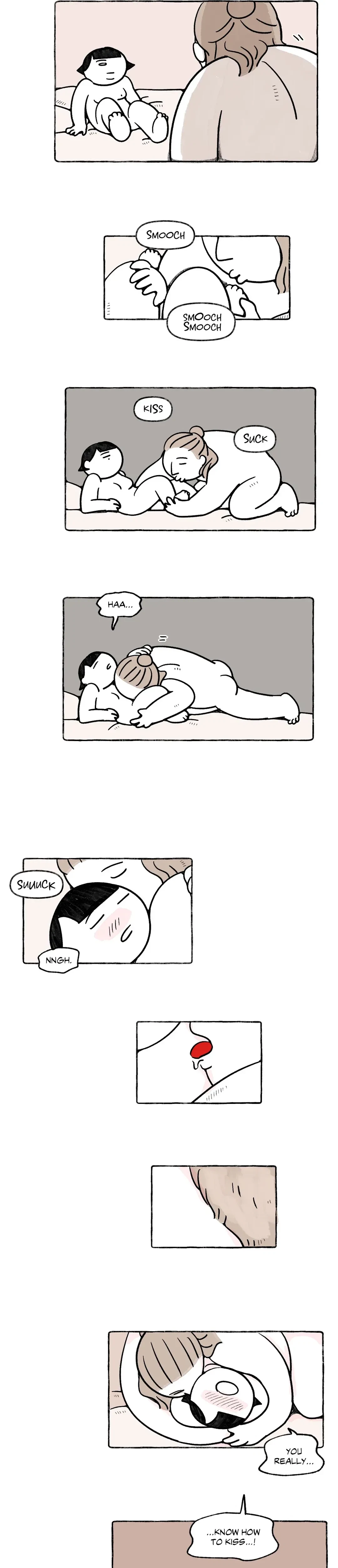 Nora Swipes Right Chapter 22, page 4