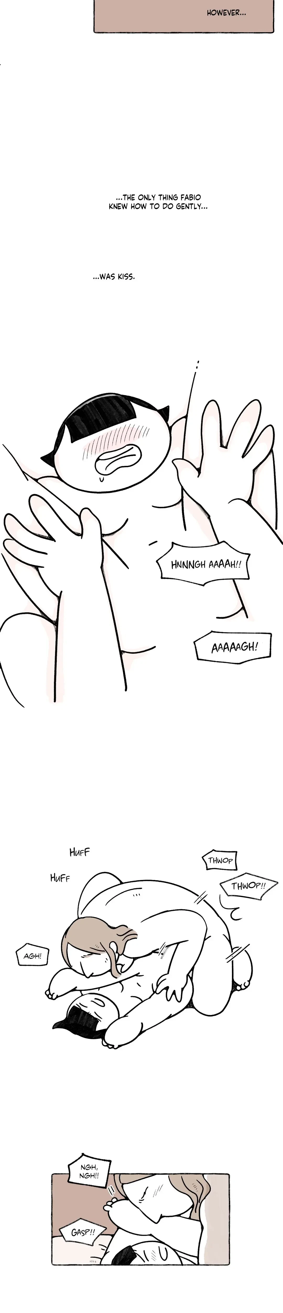 Nora Swipes Right Chapter 22, page 5