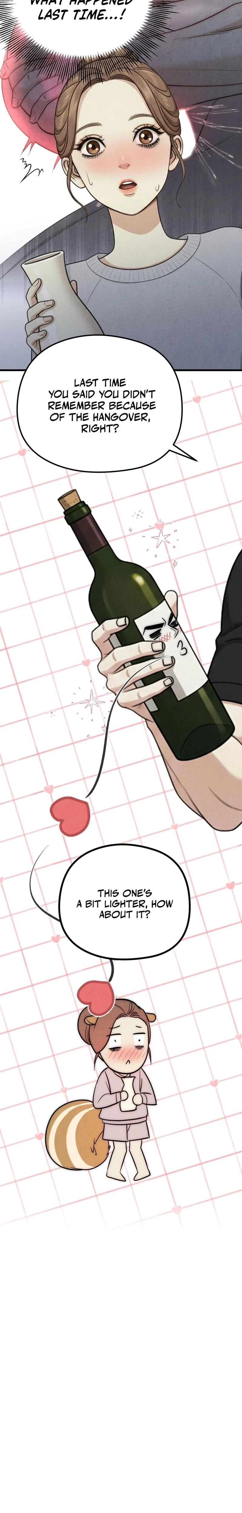Between Thrill And Desire Chapter 11, page 10