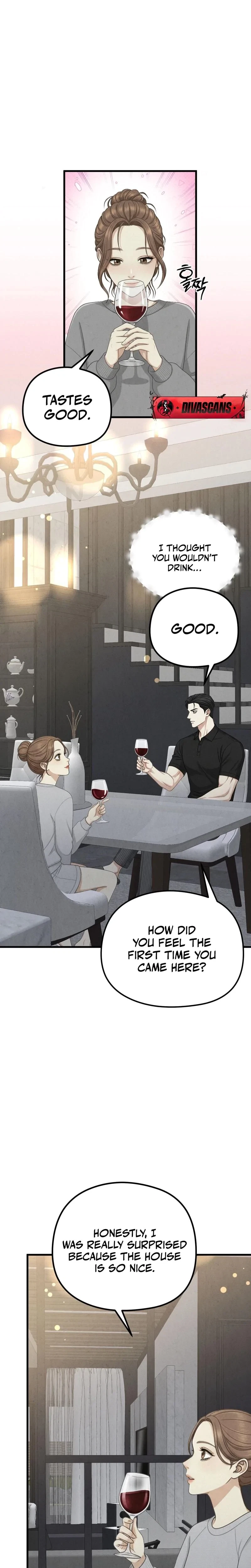 Between Thrill And Desire Chapter 11, page 11