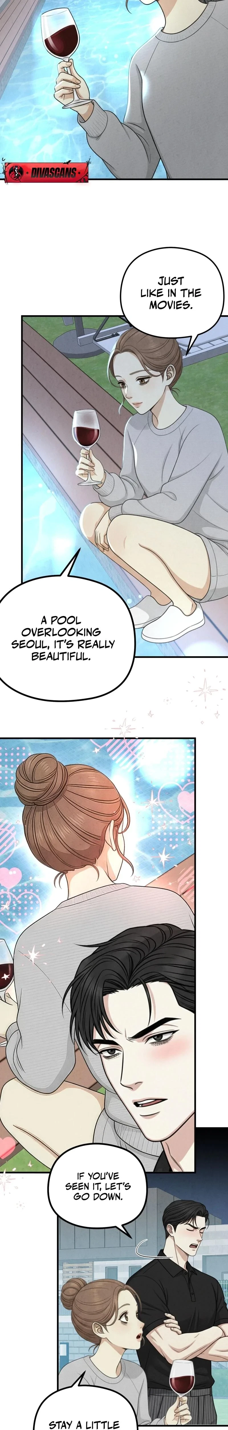 Between Thrill And Desire Chapter 11, page 13