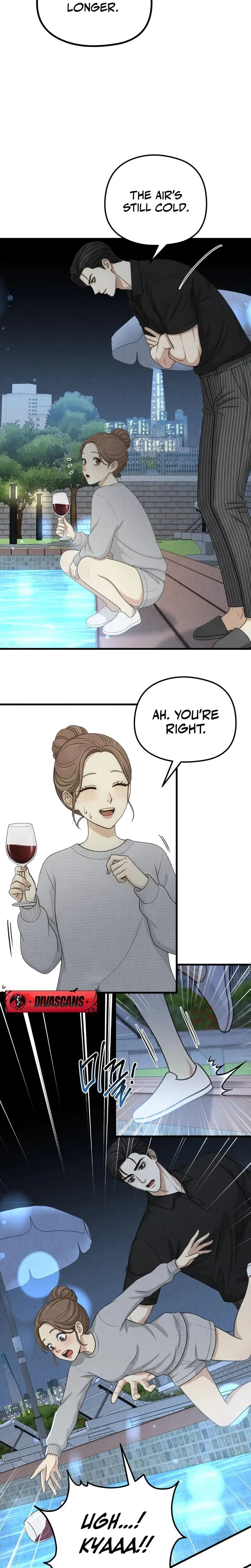Between Thrill And Desire Chapter 11, page 14