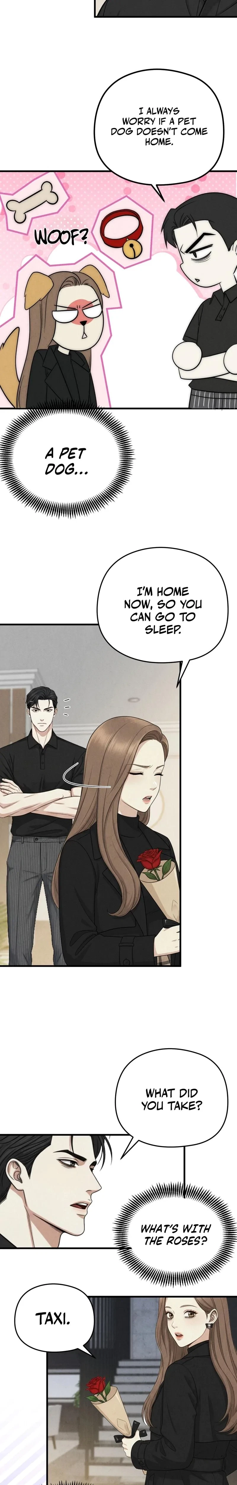 Between Thrill And Desire Chapter 11, page 3