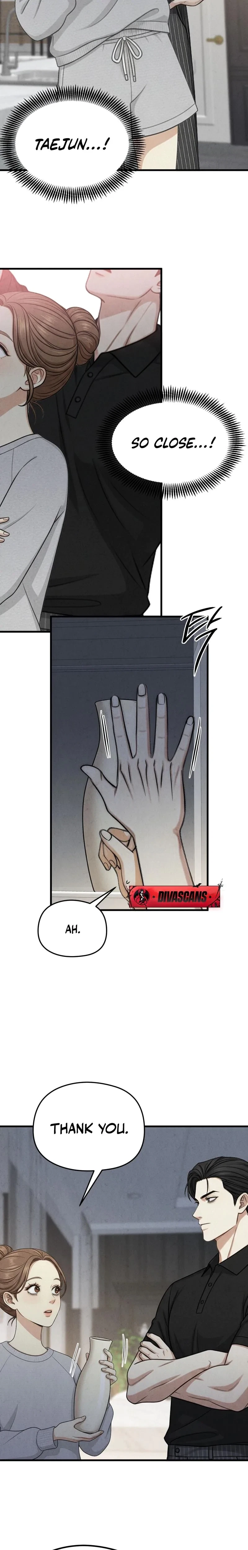 Between Thrill And Desire Chapter 11, page 8