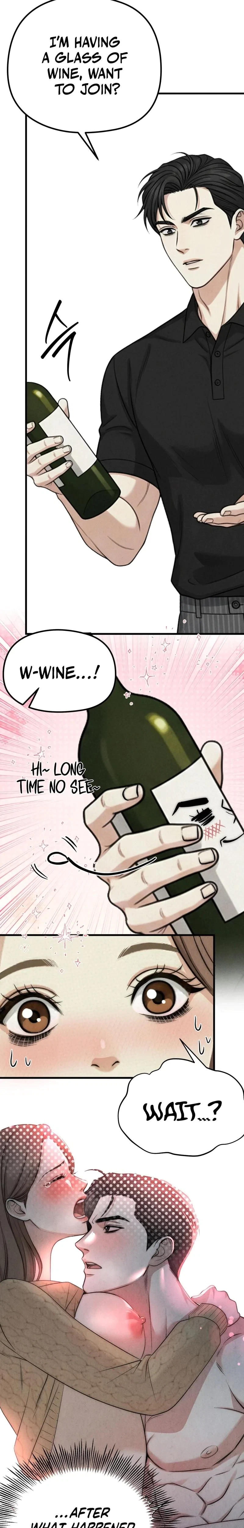 Between Thrill And Desire Chapter 11, page 9