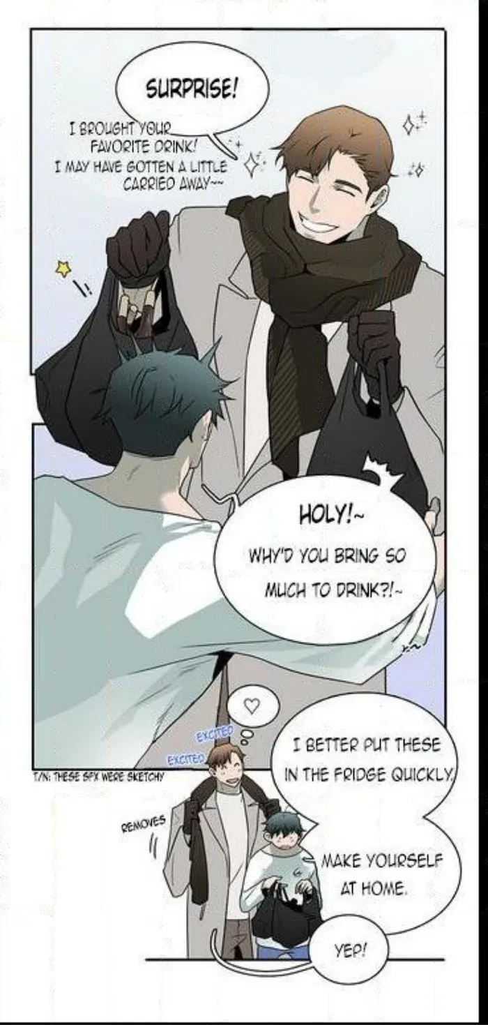 Chapter extra, page 8