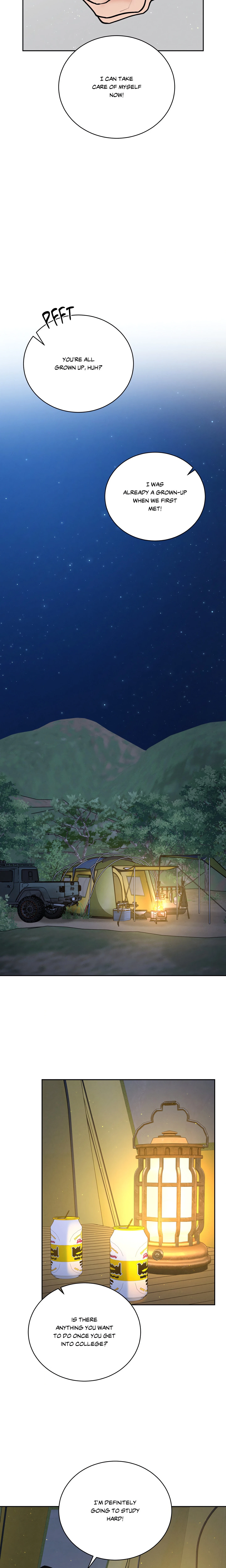 Chapter 41 - Side Story 10, page 18