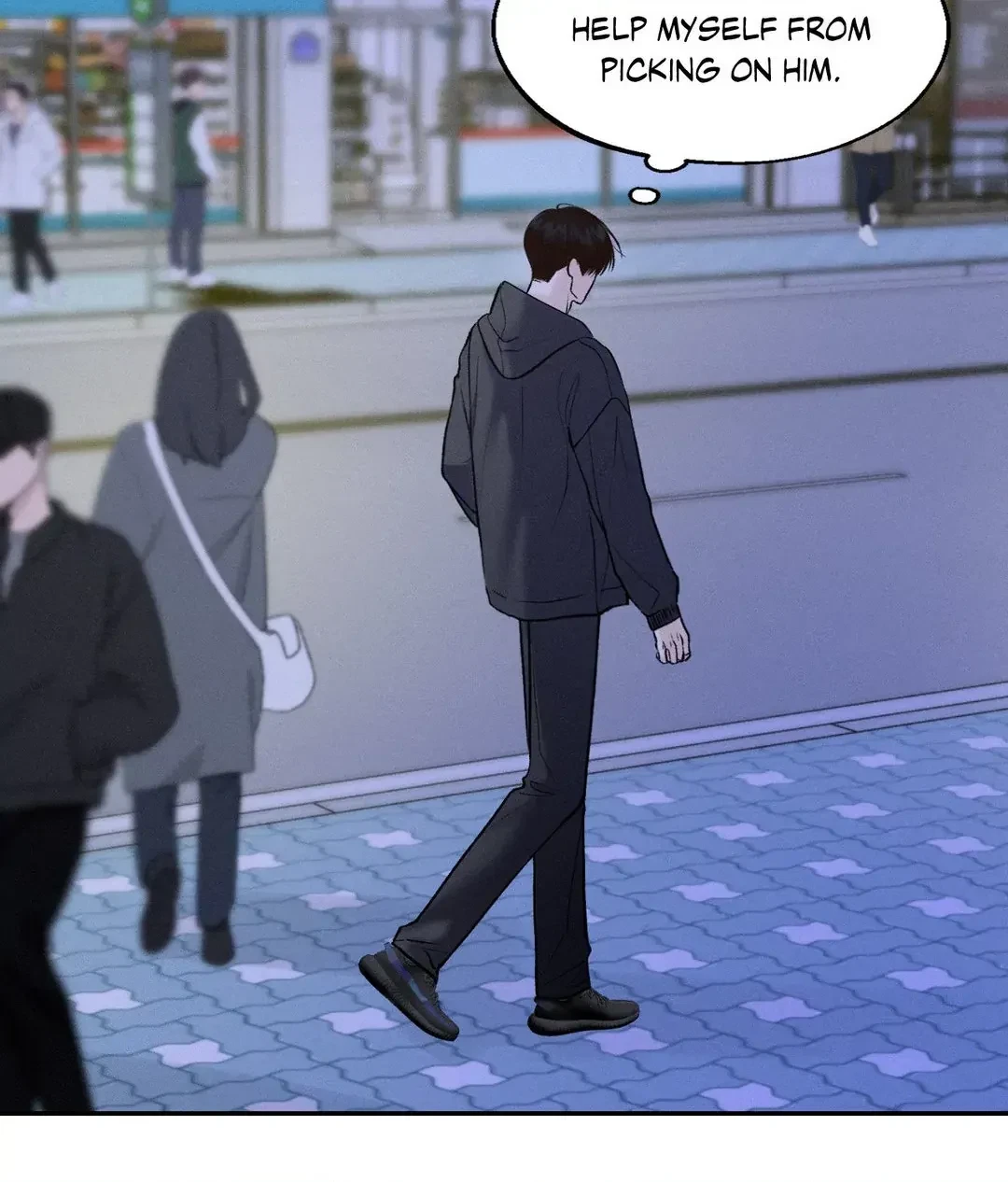 Save The Dae Chapter 3, page 111