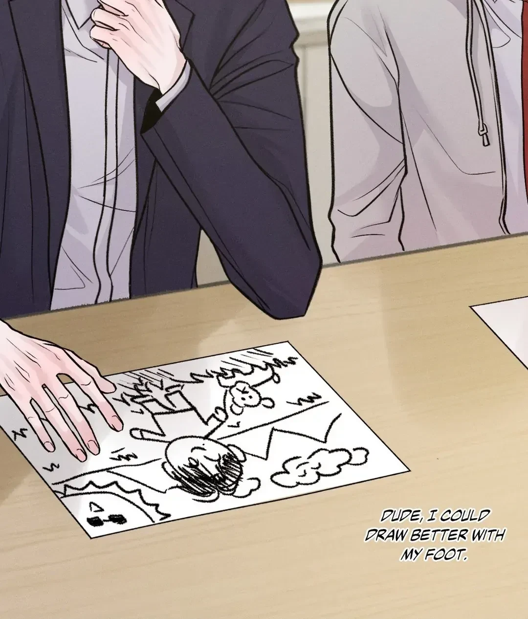 Save The Dae Chapter 3, page 12