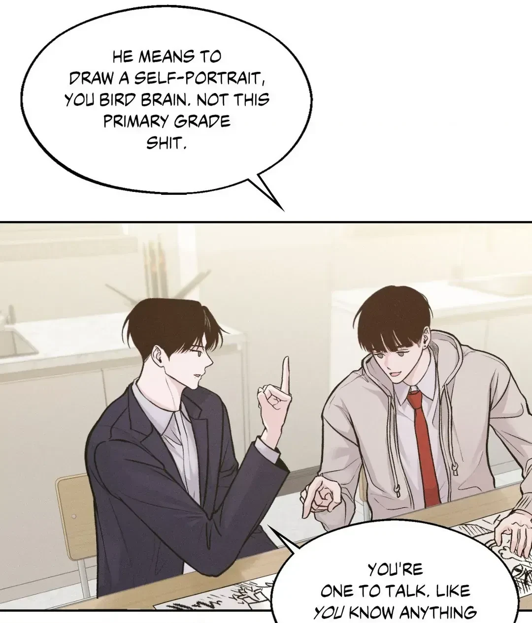 Save The Dae Chapter 3, page 14