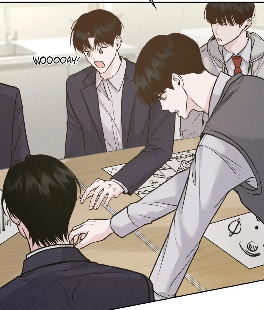 Save The Dae Chapter 3, page 17
