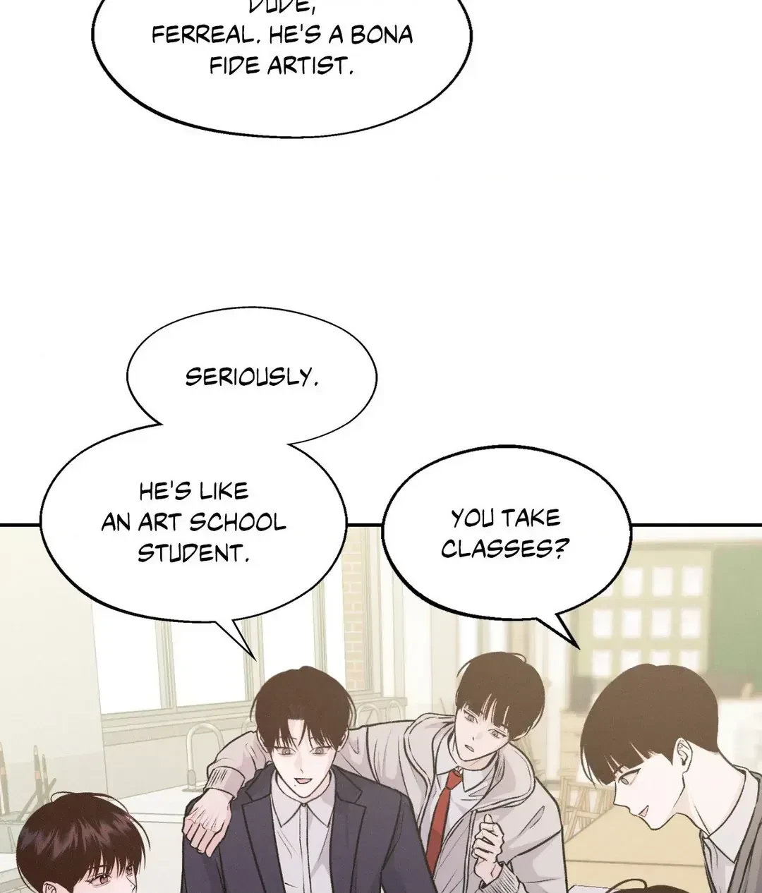 Save The Dae Chapter 3, page 19
