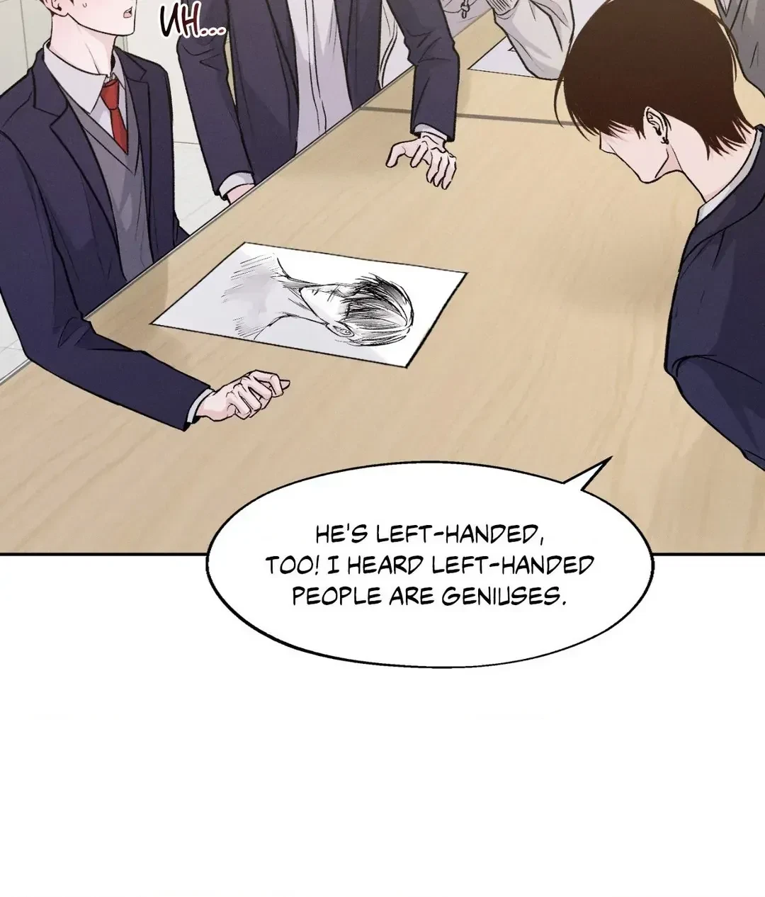 Save The Dae Chapter 3, page 20