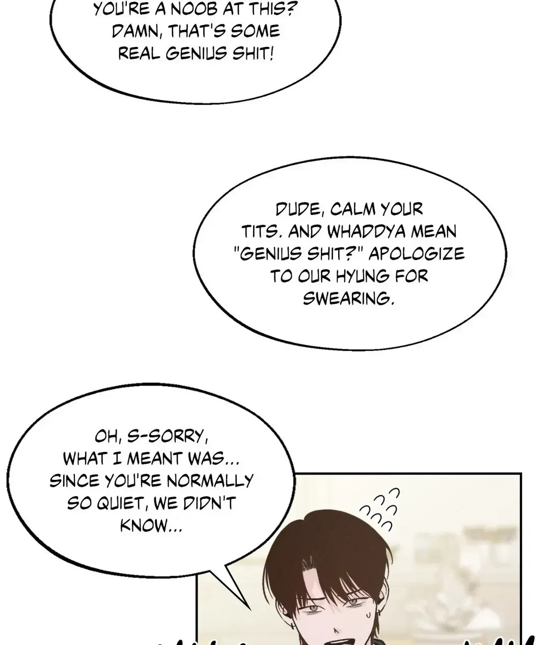 Save The Dae Chapter 3, page 22