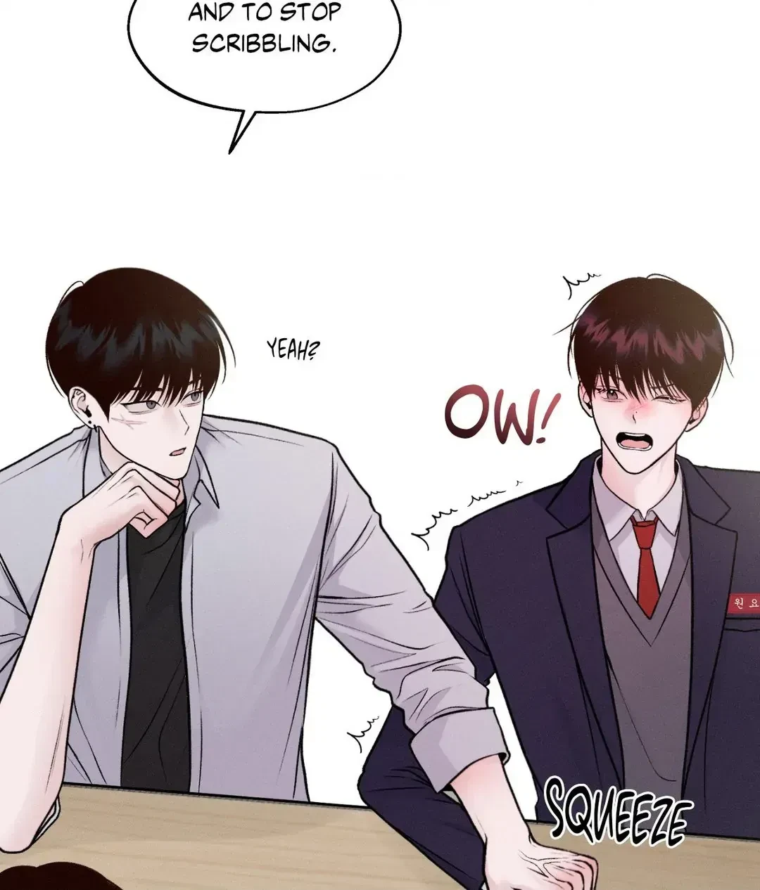 Save The Dae Chapter 3, page 37