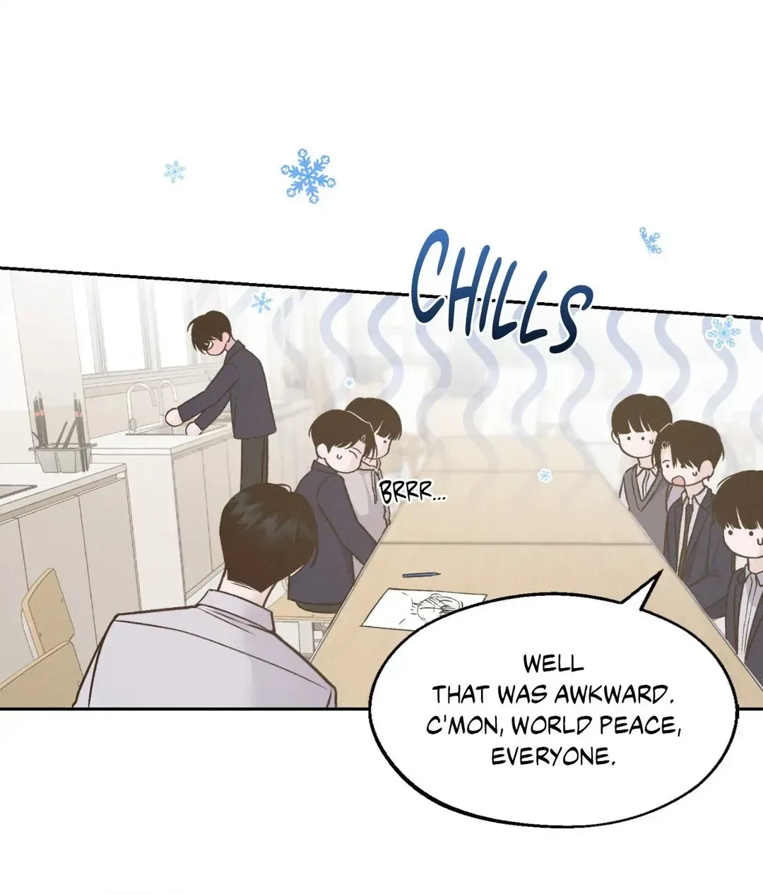 Save The Dae Chapter 3, page 42