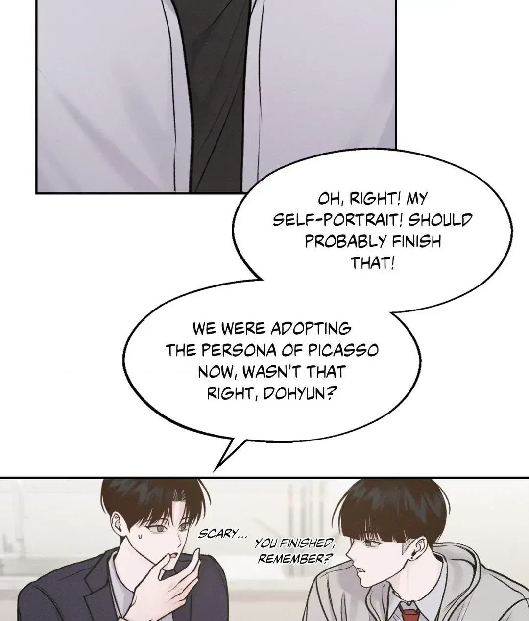 Save The Dae Chapter 3, page 44