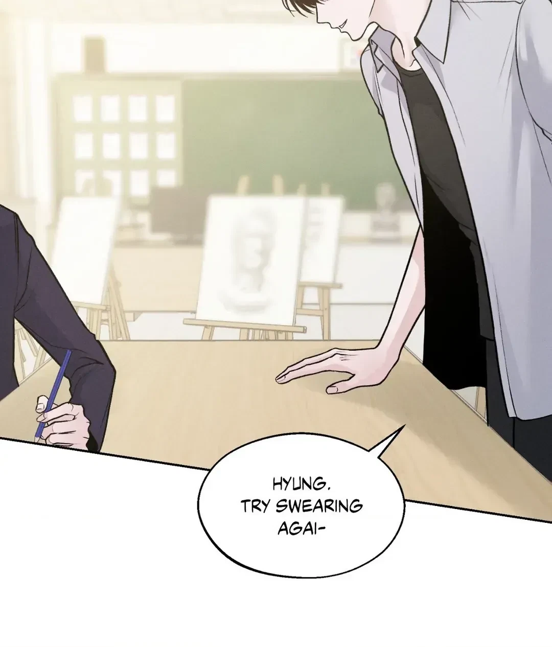 Save The Dae Chapter 3, page 56