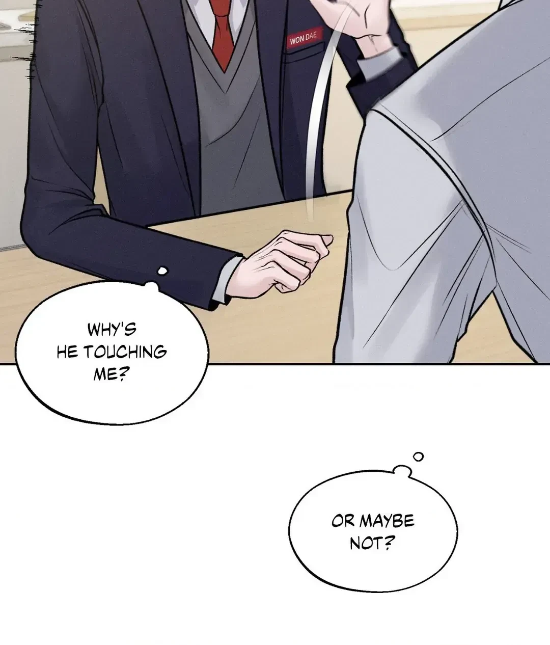 Save The Dae Chapter 3, page 60