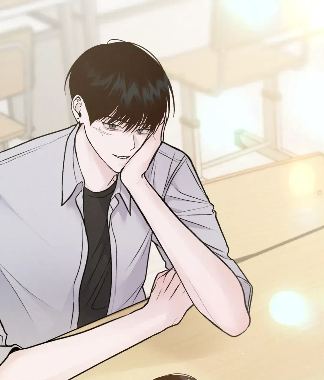 Save The Dae Chapter 3, page 70