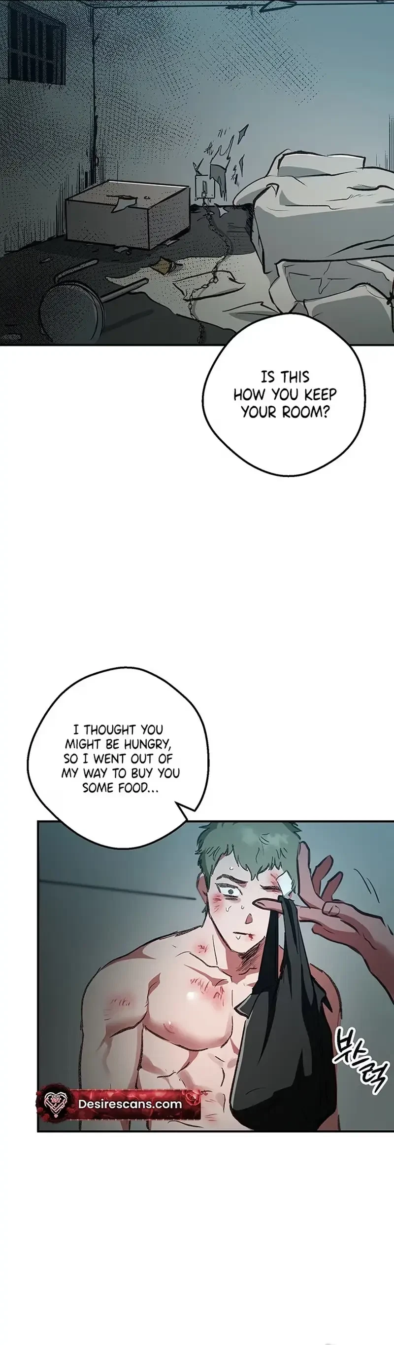 A Dog That Pays The Price Chapter 4, page 2