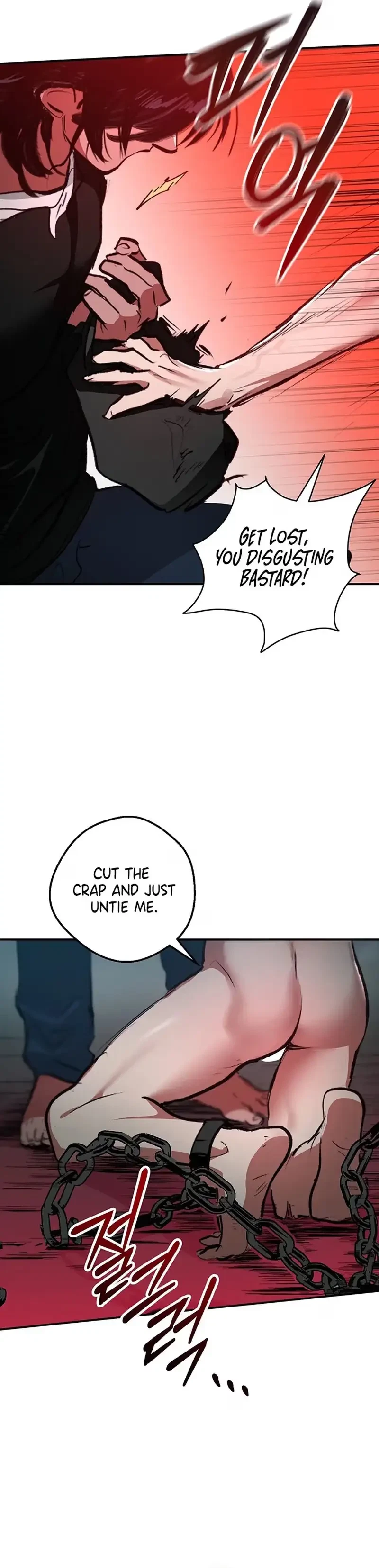 A Dog That Pays The Price Chapter 4, page 3