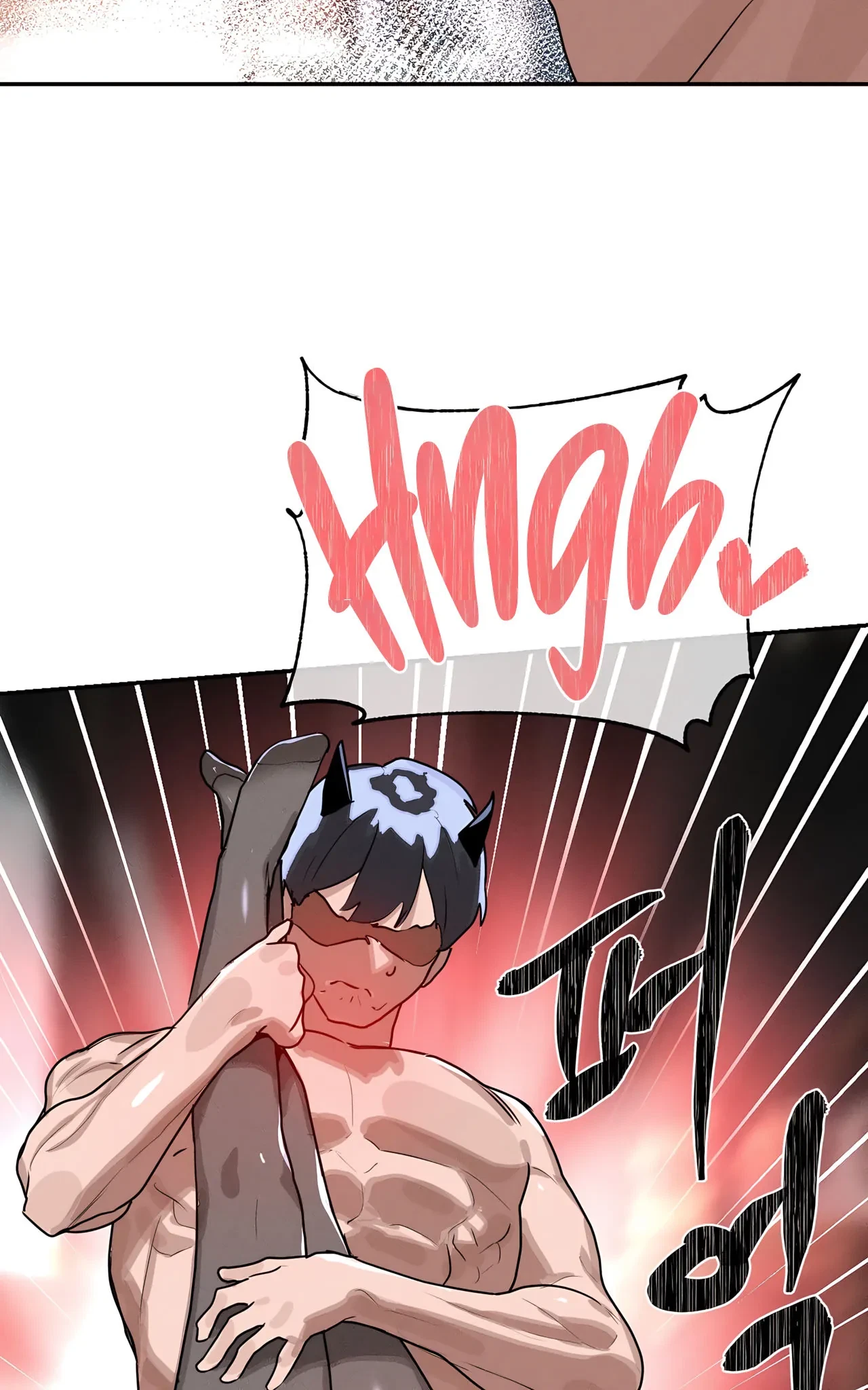Magical Girl Service Chapter 40, page 21