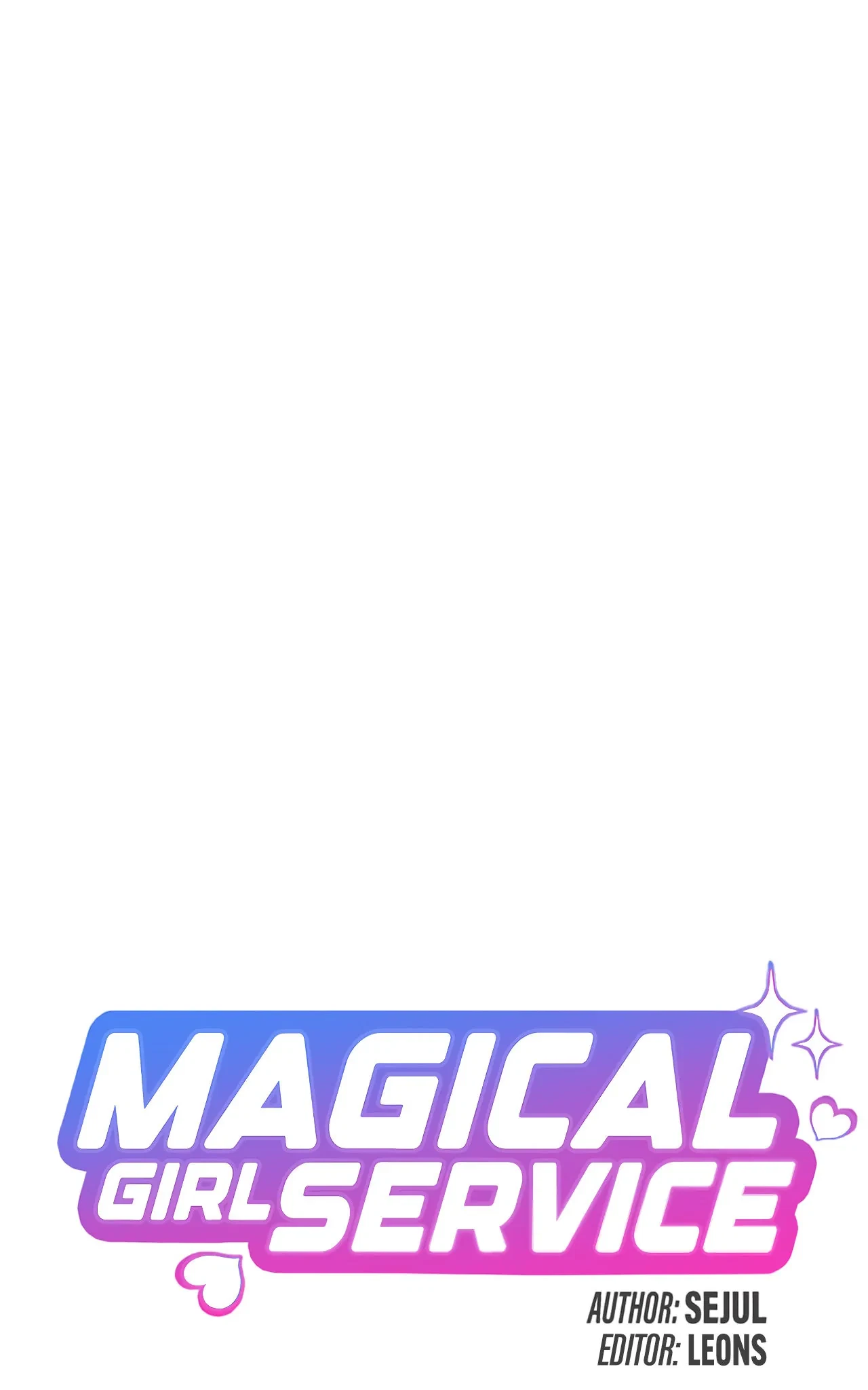 Magical Girl Service Chapter 40, page 9