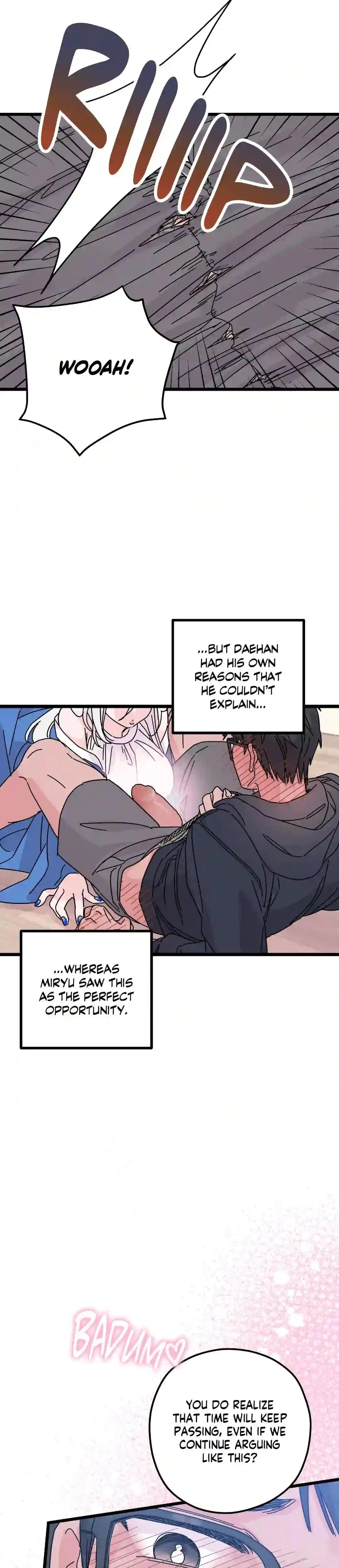 Not Without Reason Chapter 0, page 8