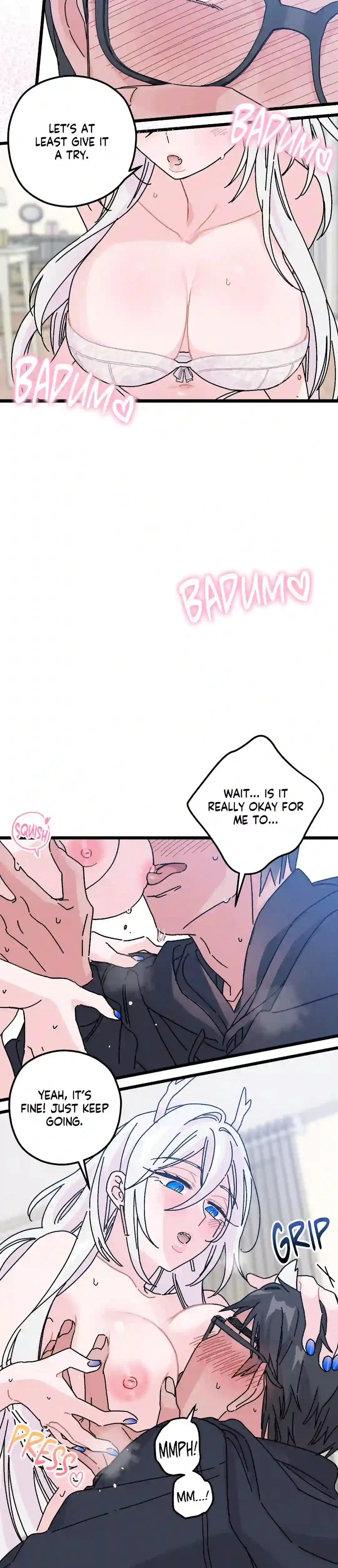 Not Without Reason Chapter 0, page 9