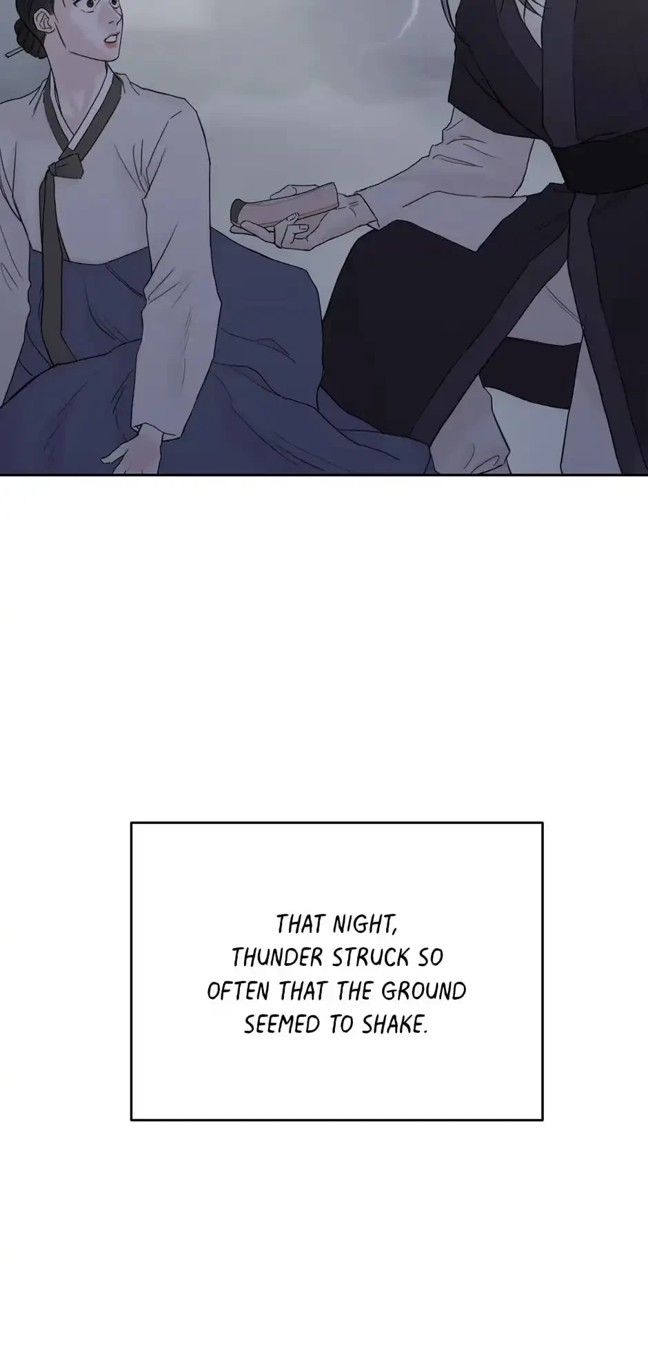 Please Eat Me, Mr. Ghost! Chapter 35, page 15