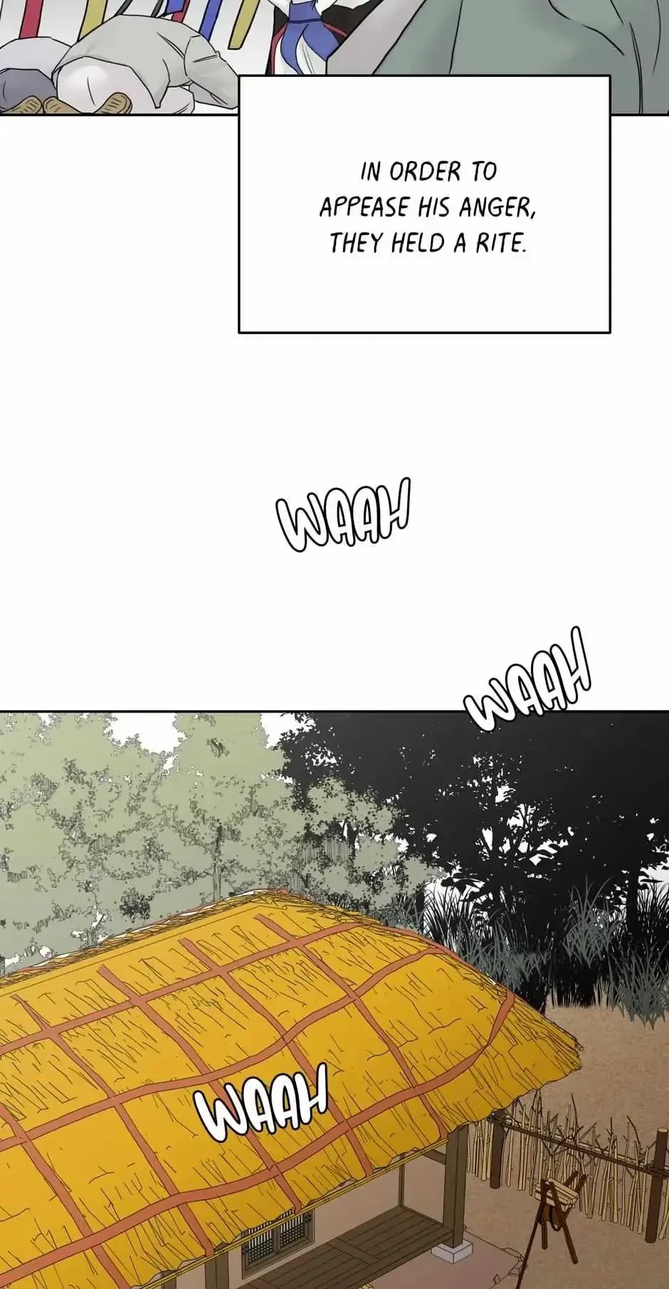 Please Eat Me, Mr. Ghost! Chapter 35, page 17