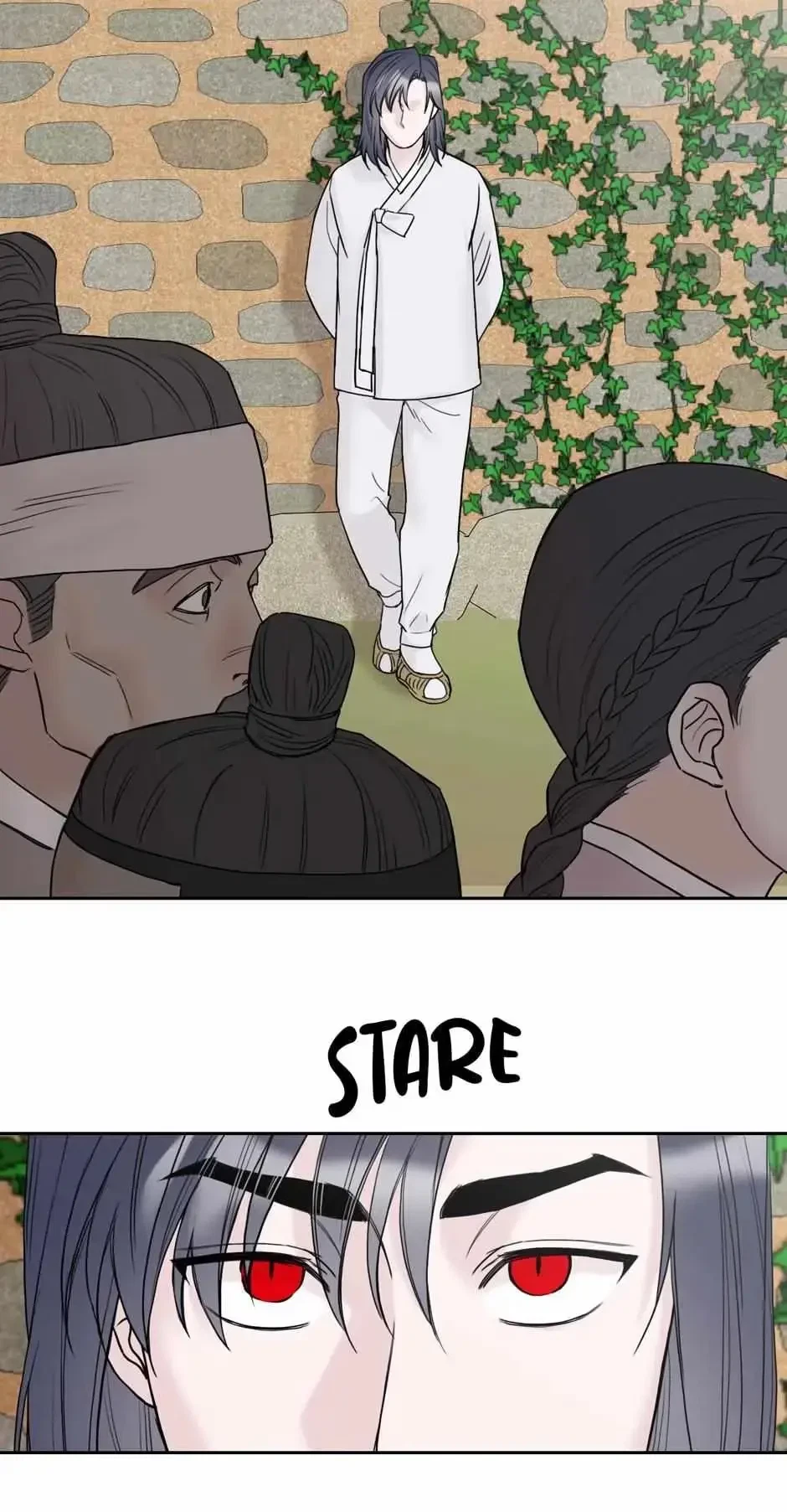 Please Eat Me, Mr. Ghost! Chapter 35, page 22
