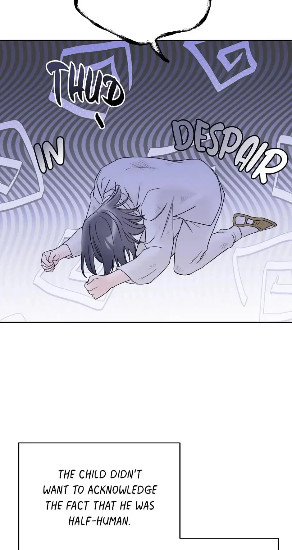 Please Eat Me, Mr. Ghost! Chapter 35, page 39