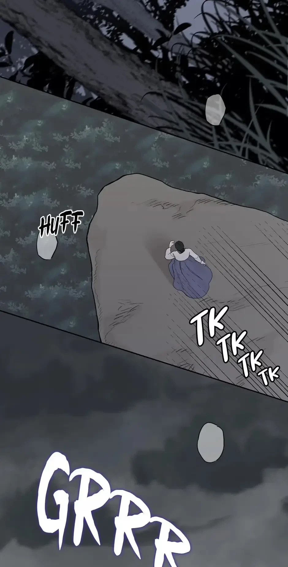 Please Eat Me, Mr. Ghost! Chapter 35, page 4
