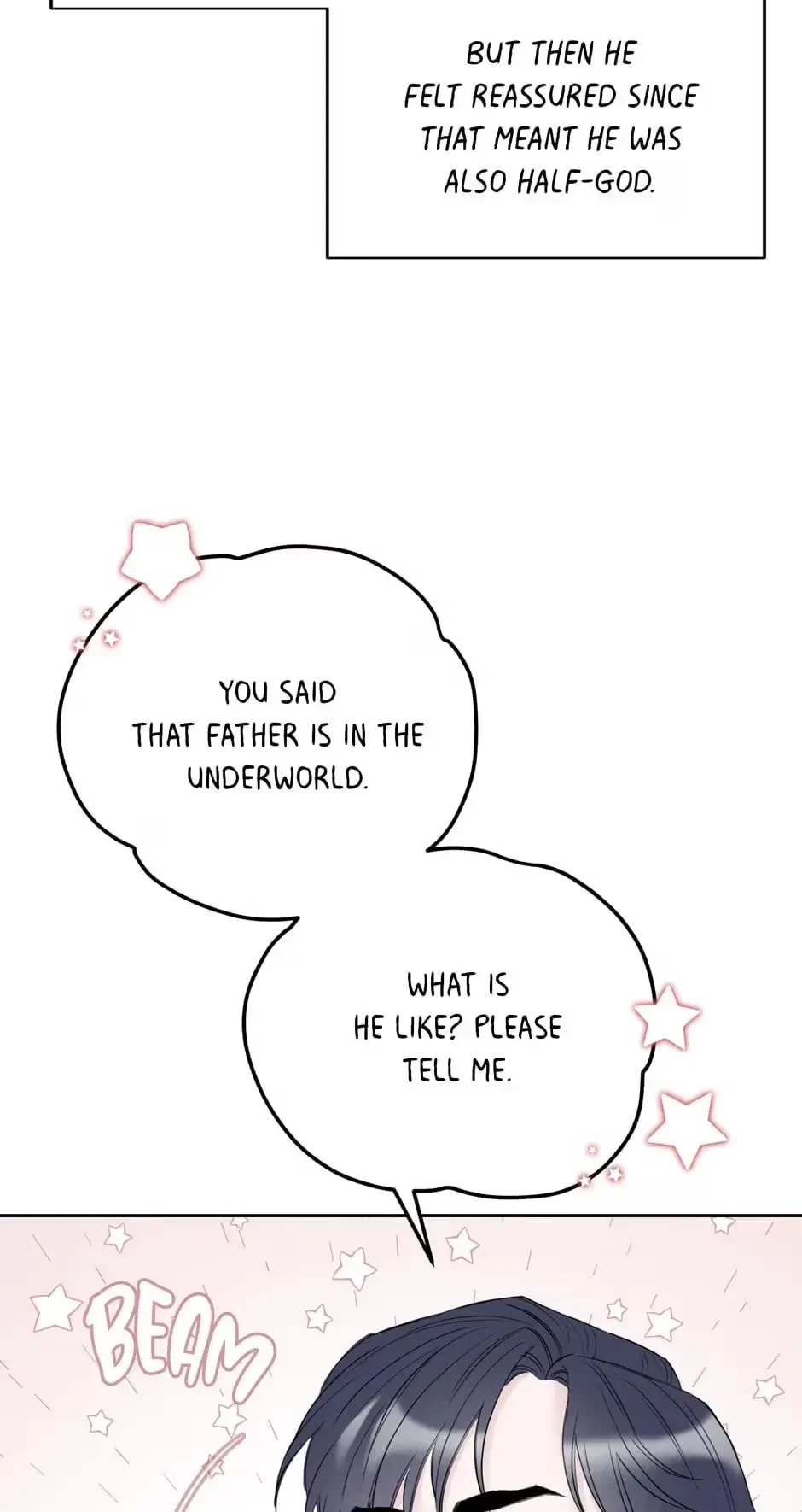 Please Eat Me, Mr. Ghost! Chapter 35, page 40