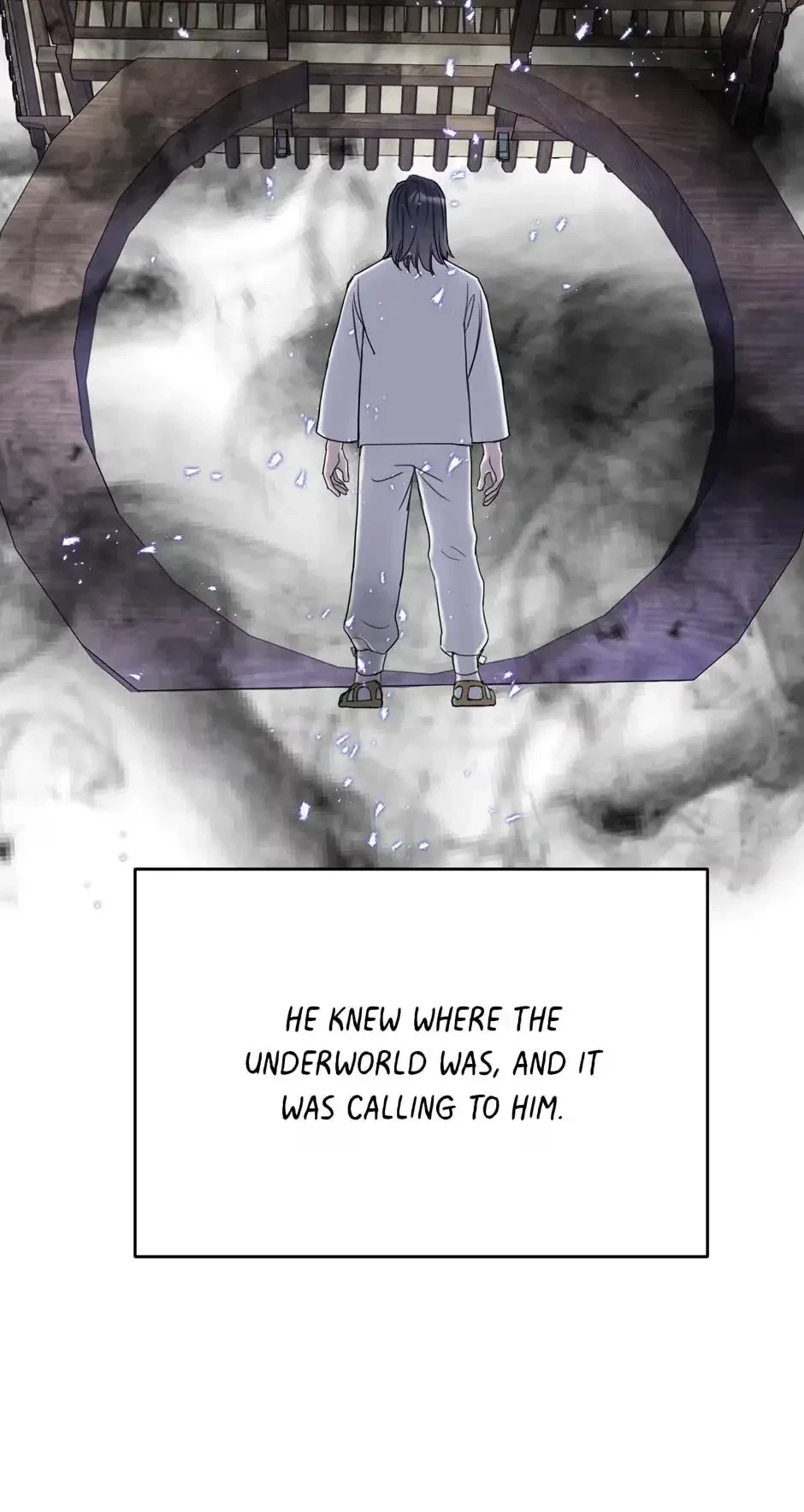 Please Eat Me, Mr. Ghost! Chapter 35, page 44