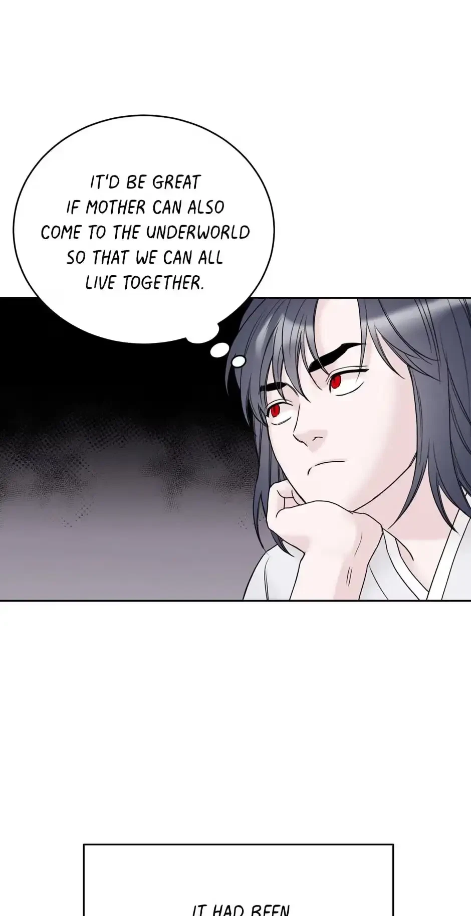 Please Eat Me, Mr. Ghost! Chapter 35, page 45