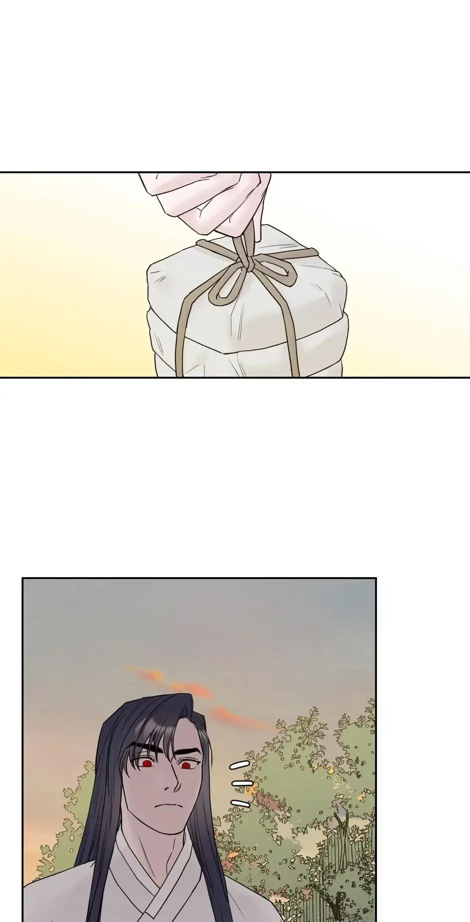Please Eat Me, Mr. Ghost! Chapter 35, page 56