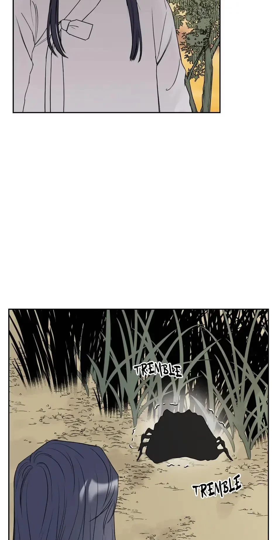 Please Eat Me, Mr. Ghost! Chapter 35, page 57