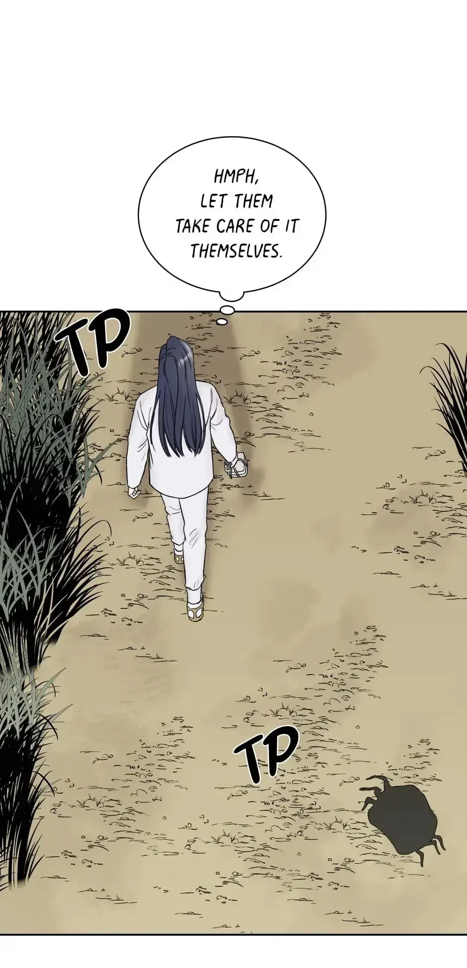 Please Eat Me, Mr. Ghost! Chapter 35, page 59