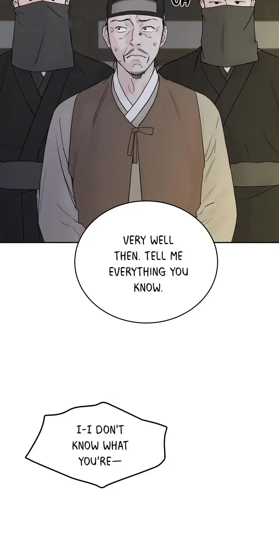 Please Eat Me, Mr. Ghost! Chapter 35, page 84