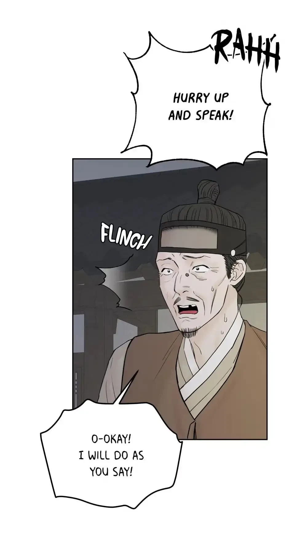 Please Eat Me, Mr. Ghost! Chapter 35, page 85