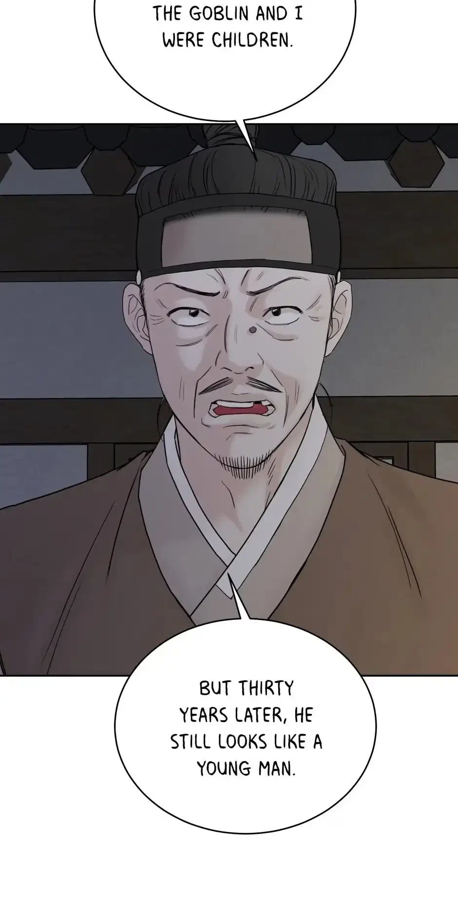 Please Eat Me, Mr. Ghost! Chapter 35, page 98