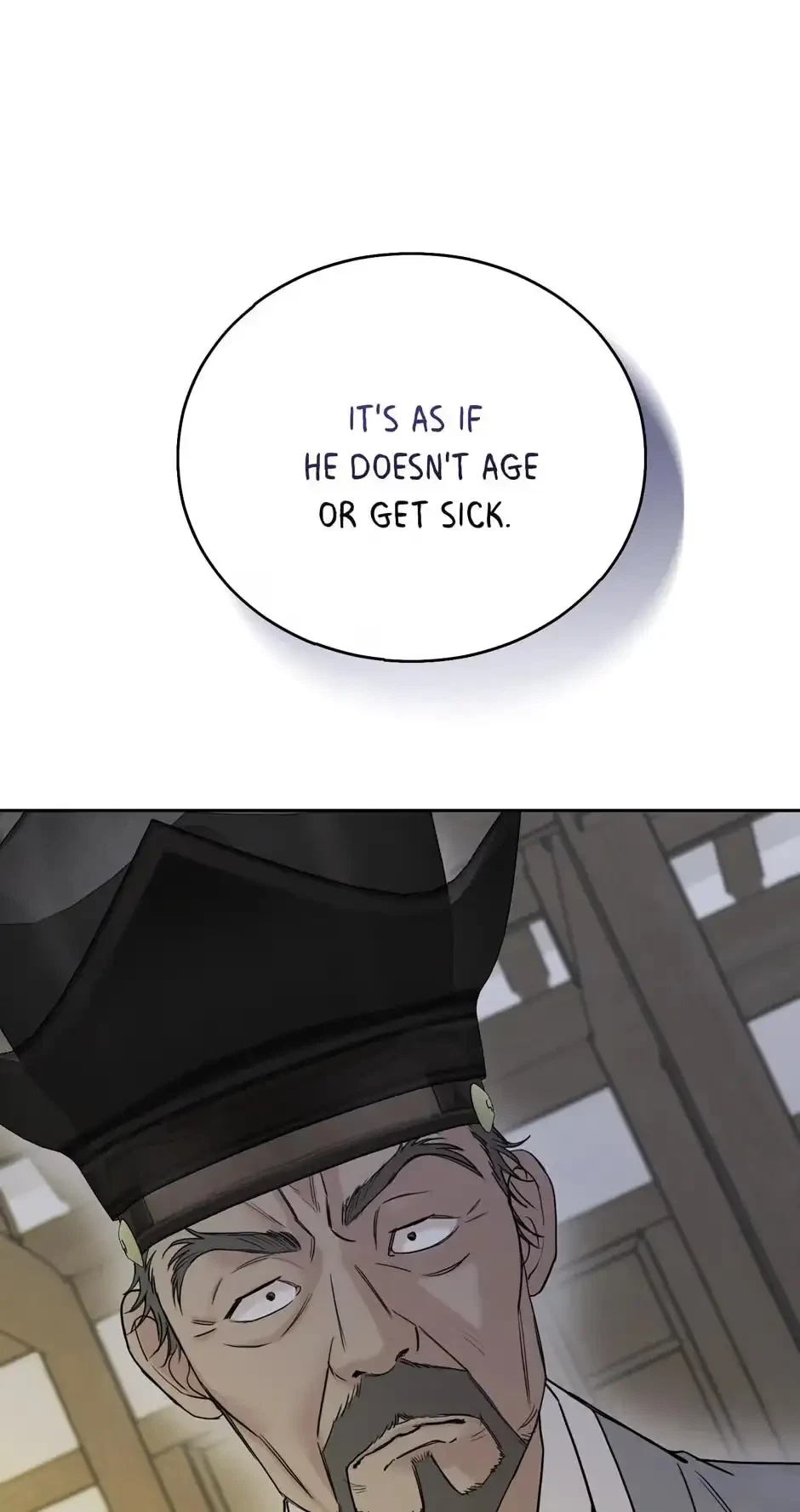 Please Eat Me, Mr. Ghost! Chapter 35, page 99