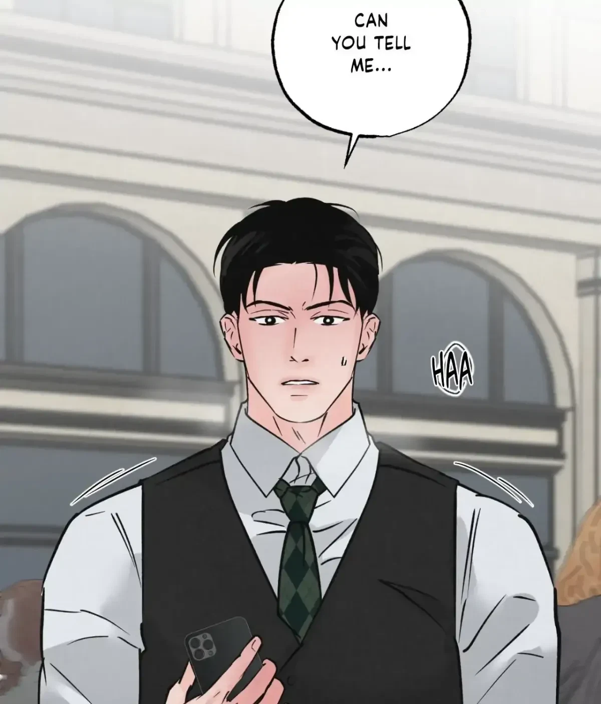 A Golden Pair Chapter 42, page 16